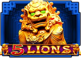 amata1688 ทางเข้าล่าสุด 5 Lions ทดลองเล่นฟรี
