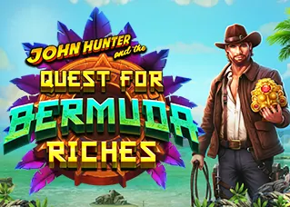 amata1688 ทางเข้าล่าสุด John Hunter Quest for Bermuda Riches ทดลองเล่นฟรี